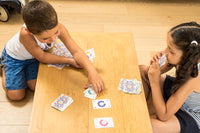 Jeu des numéros - CHKOBBA KIDS